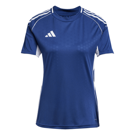 adidas Women's Tiro 25 Competition Match Jersey - Navy Blue