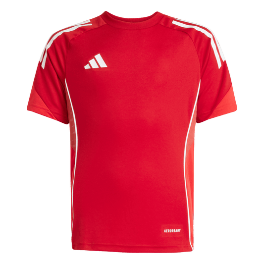 adidas Youth Tiro 25 Competition Training Jersey - Red