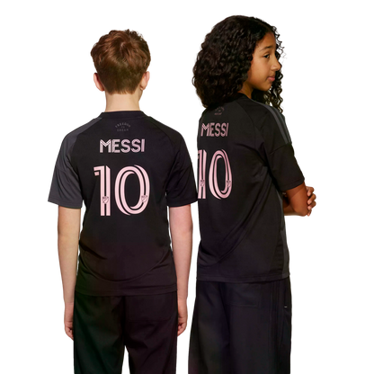 Adidas Inter Miami 25/26 Messi Youth Away Jersey