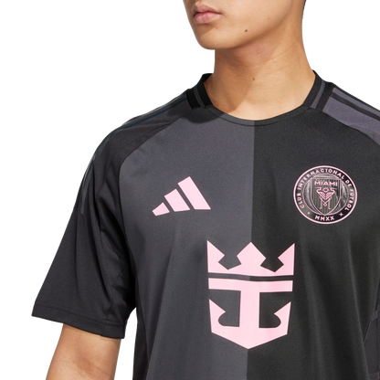 Adidas Inter Miami 25/26 Messi Authentic Away Jersey