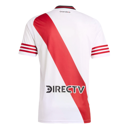 Adidas River Plate 25/26 Home Jersey