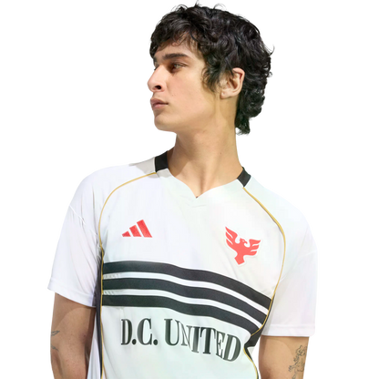 Adidas DC United 2025 Third Jersey