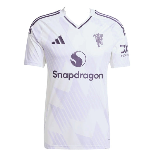 Adidas Manchester United Away Stadium Jersey 25/26
