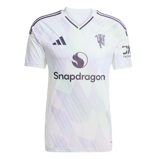 Adidas Manchester United 25/26 Away Jersey