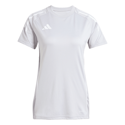 adidas Women's Tiro 25 Competition Training Jersey - Grey