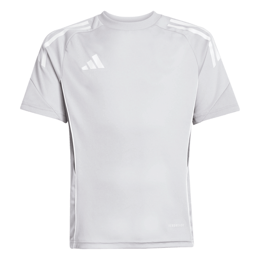 adidas Youth Tiro 25 Competition Training Jersey - Grey