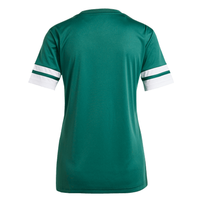 adidas Women's Squadra 25 Jersey - Dark Green