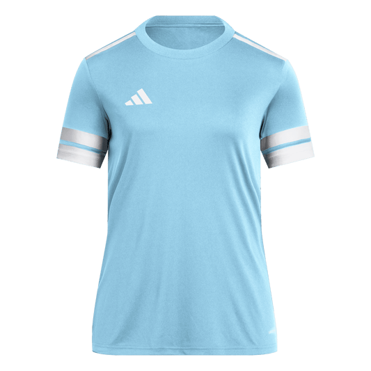 adidas Women's Squadra 25 Jersey - Light Blue