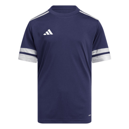 adidas Youth Squadra 25 Jersey - Navy Blue