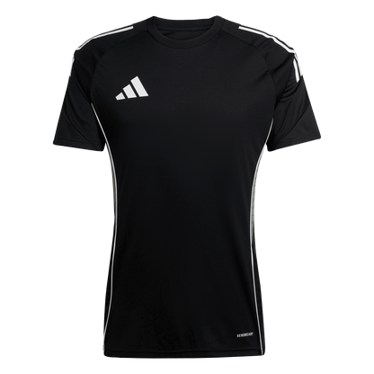 adidas Tiro 25 Competition Training Jersey - Black
