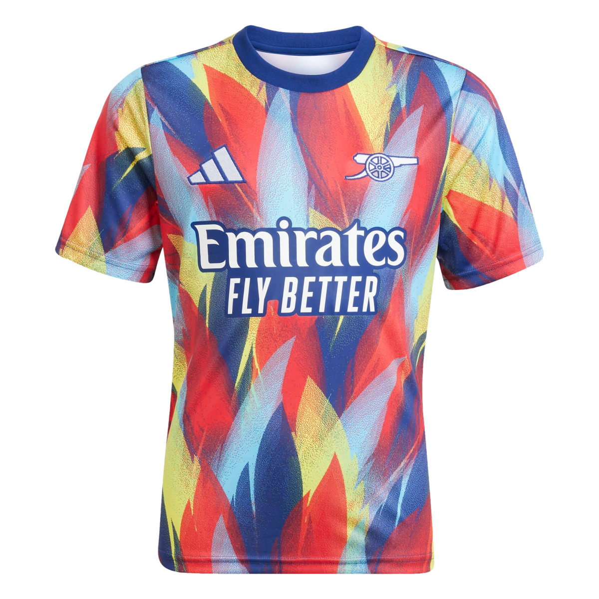 Adidas Youth Arsenal Pre-Match Jersey