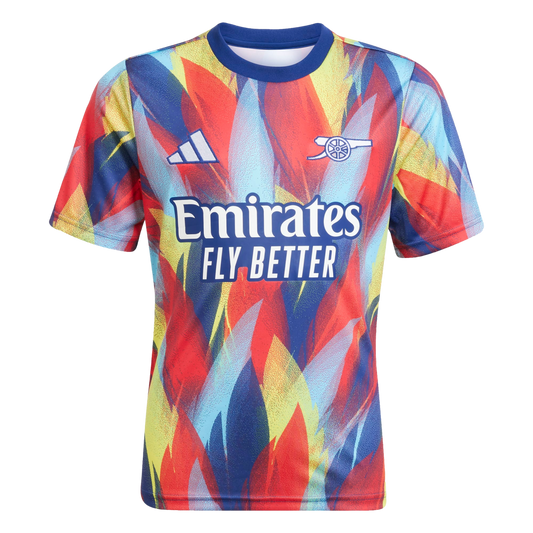 Adidas Youth Arsenal Pre-Match Jersey