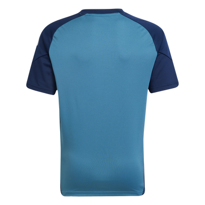 Adidas Youth Arsenal Training Jersey - Blanch Blue