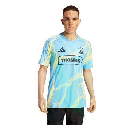Adidas Philadelphia Union 25/26 Away Jersey