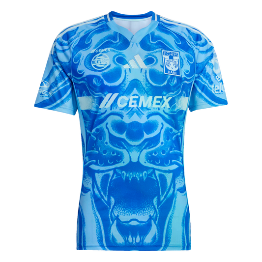 Adidas Tigres UANL 25/26 Away Jersey