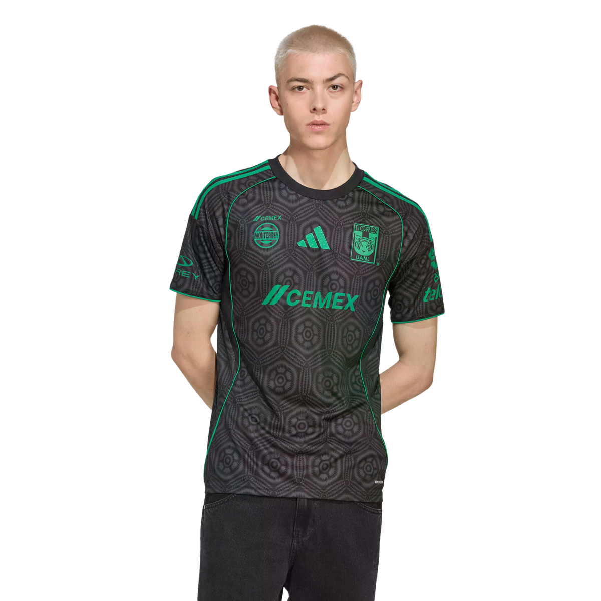 Adidas Tigres UANL 25/26 Third Jersey