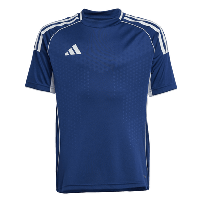 adidas Youth Tiro 25 Competition Match Jersey - Navy Blue