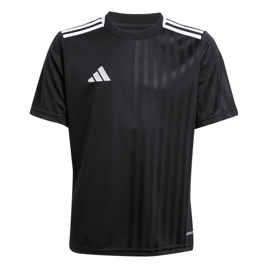 adidas Youth Campeon 25 Jersey - Black