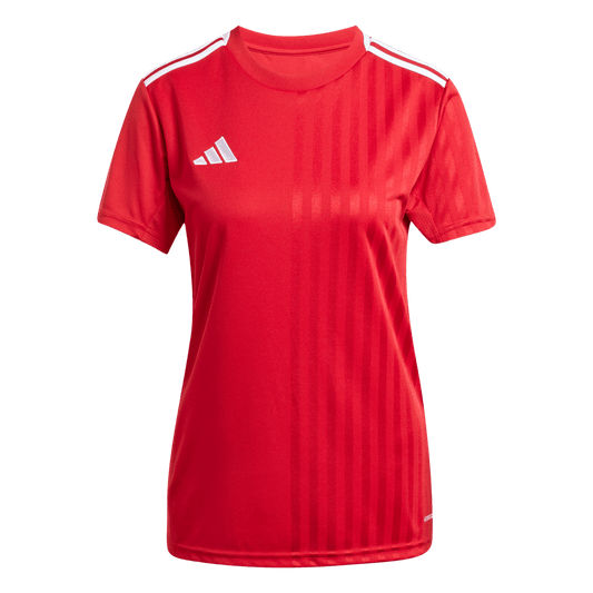 adidas Women's Campeon 25 Jersey - Red