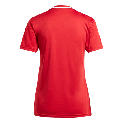 adidas Women's Campeon 25 Jersey - Red