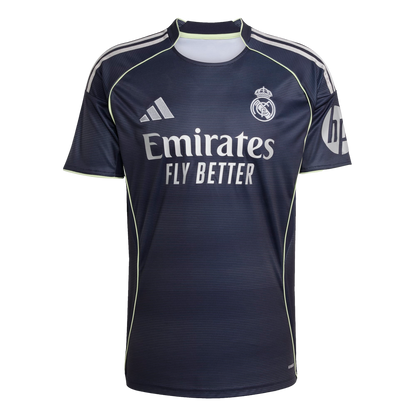 Adidas Real Madrid 25/26 Away Jersey