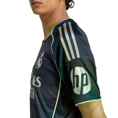 Adidas Real Madrid 25/26 Away Jersey