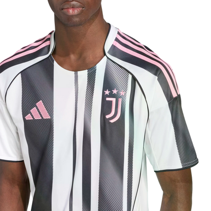 Adidas Juventus 25/26 Home Jersey