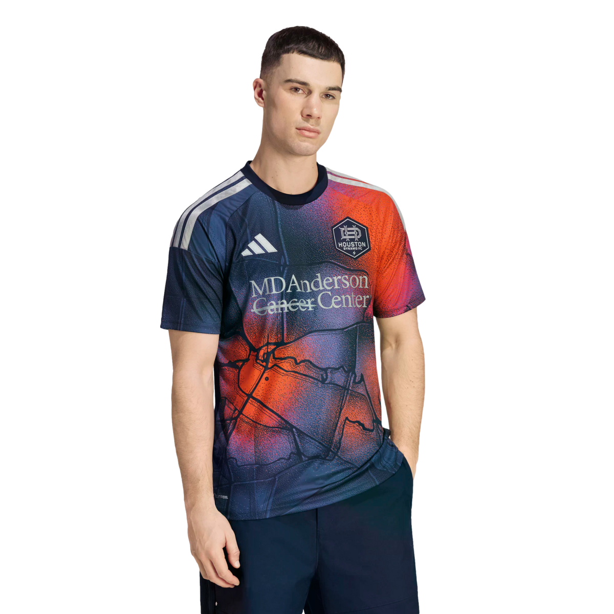 Adidas Houston Dynamo 26/27 Away Jersey