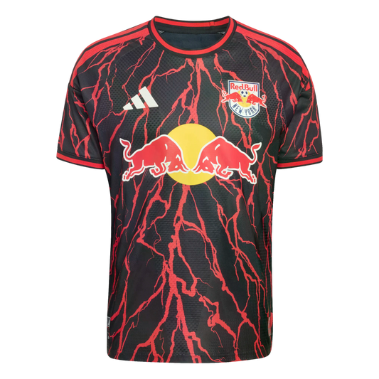 Adidas New York Red Bulls 26/27 Authentic Home Jersey