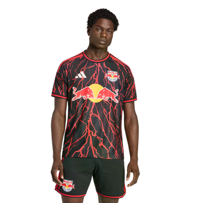 Adidas New York Red Bulls 26/27 Authentic Home Jersey