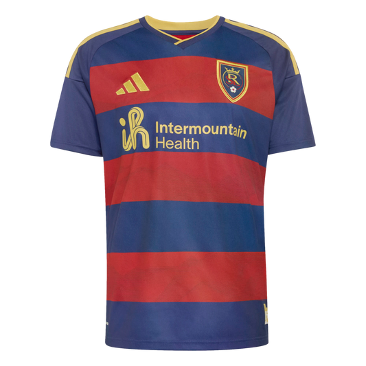 Adidas Real Salt Lake 26/27 Home Jersey
