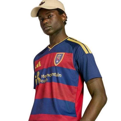 Adidas Real Salt Lake 26/27 Home Jersey