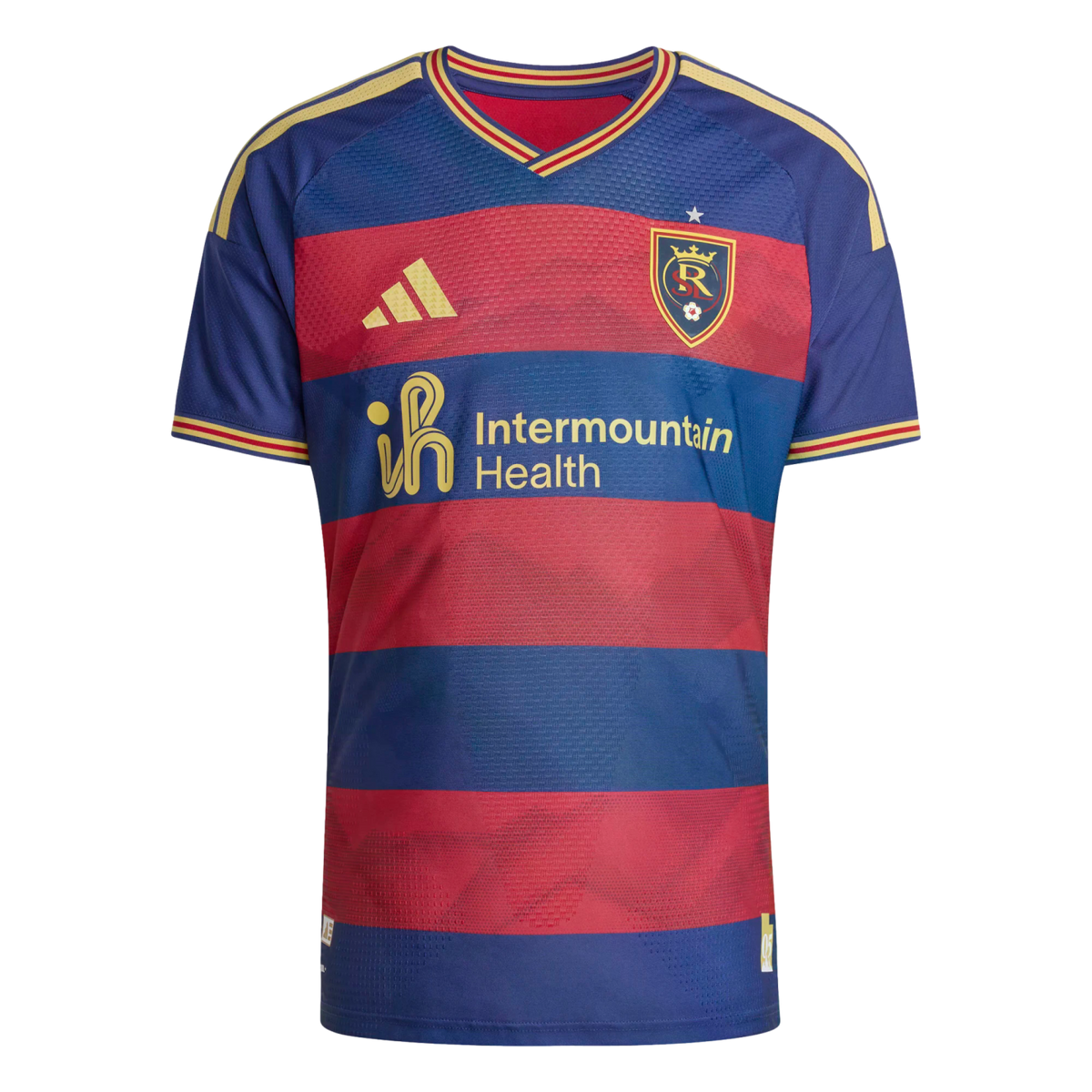 Adidas Real Salt Lake 26/27 Authentic Home Jersey