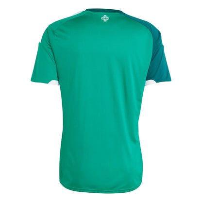 Adidas Northern Ireland Home Stadium Jersey 2026