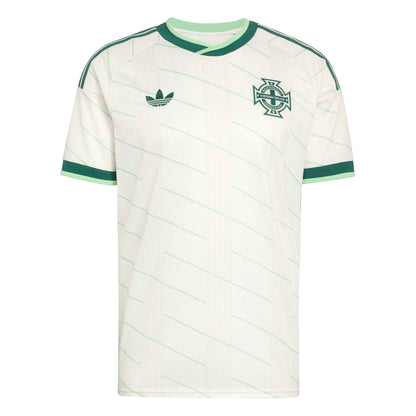 Adidas Northern Ireland Away Stadium Jersey 2026
