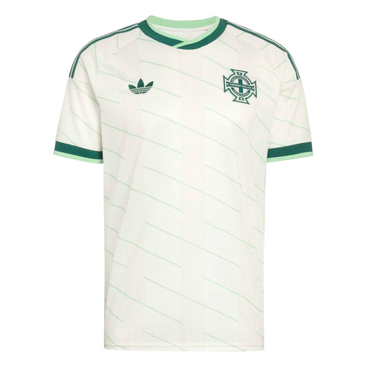 Adidas Northern Ireland Away Stadium Jersey 2026
