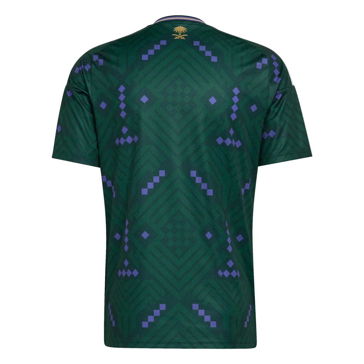 Adidas Saudi Arabia Home Stadium Jersey 2026