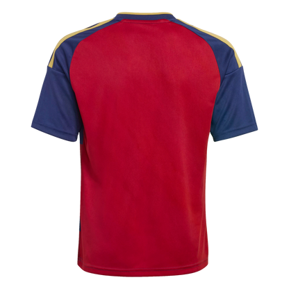 Adidas Real Salt Lake 26/27 Youth Home Jersey