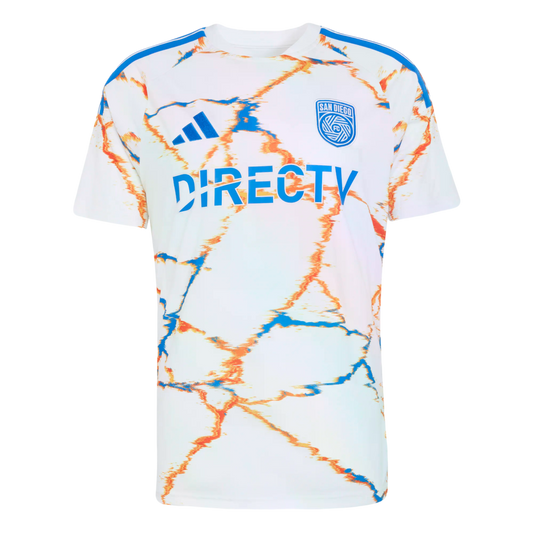 Adidas San Diego FC 26/27 Away Jersey