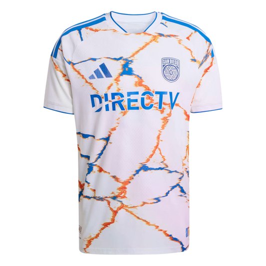 Adidas San Diego FC 26/27 Authentic Away Jersey