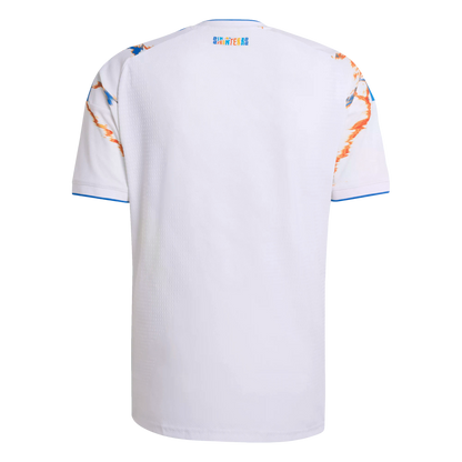 Adidas San Diego FC 26/27 Authentic Away Jersey