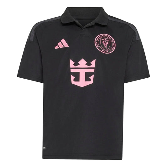 Adidas Youth Inter Miami CF "Messi" Away Stadium Jersey 26/27