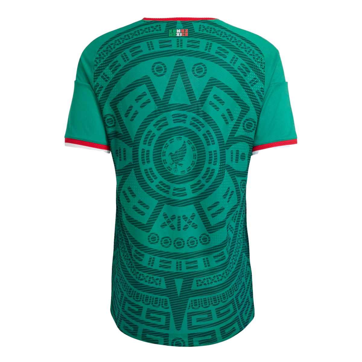 Adidas Mexico 2026 Authentic Home Jersey