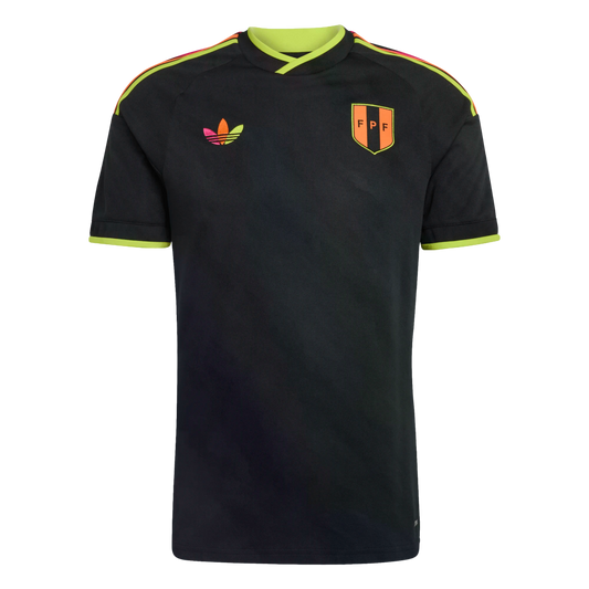 Adidas Peru 2026 Away Jersey