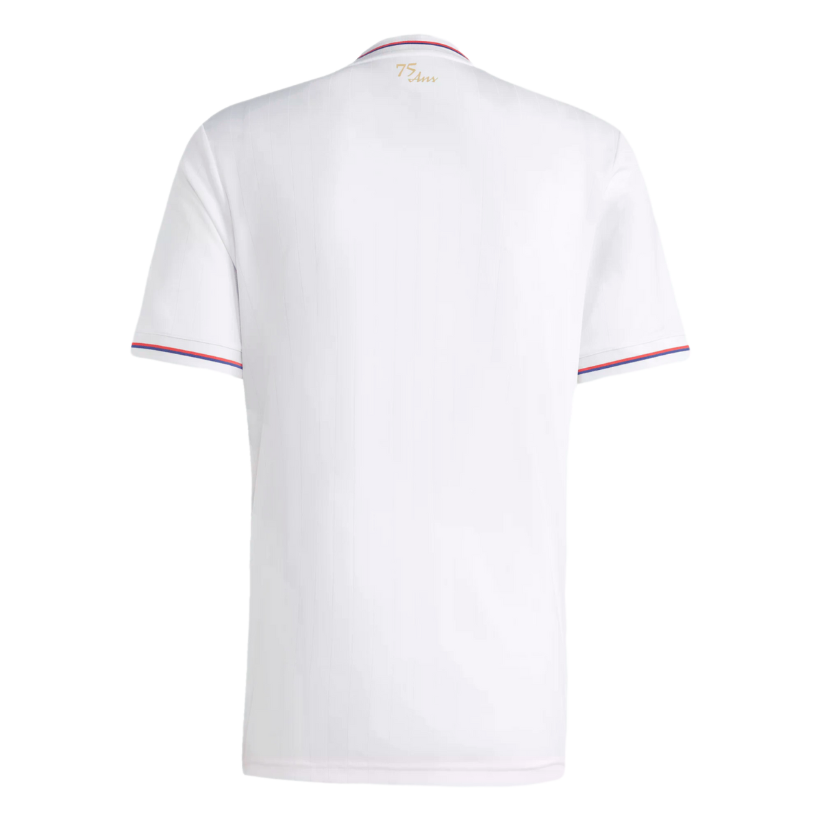 Adidas Olympique Lyonnais 75th Anniversary Jersey
