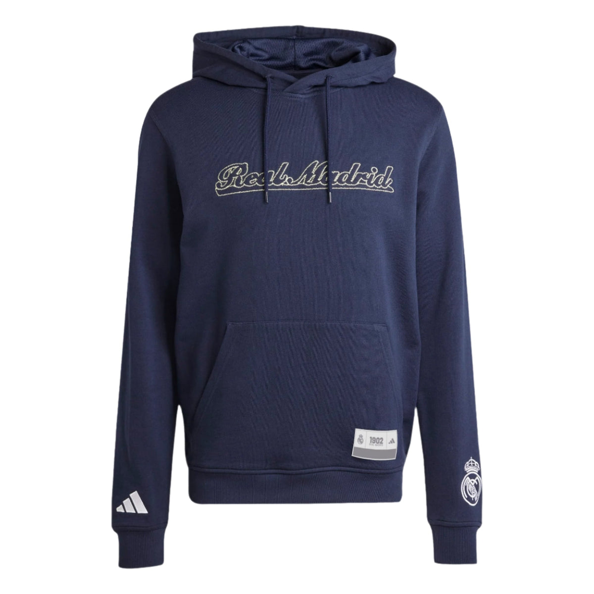 Adidas Men's Real Madrid US Pack Hoodie