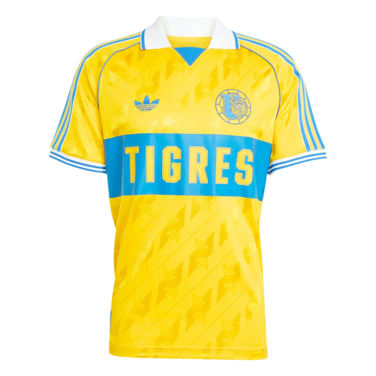 Adidas Men's Tigres TUANL 65th Anniversary Jersey 25/26