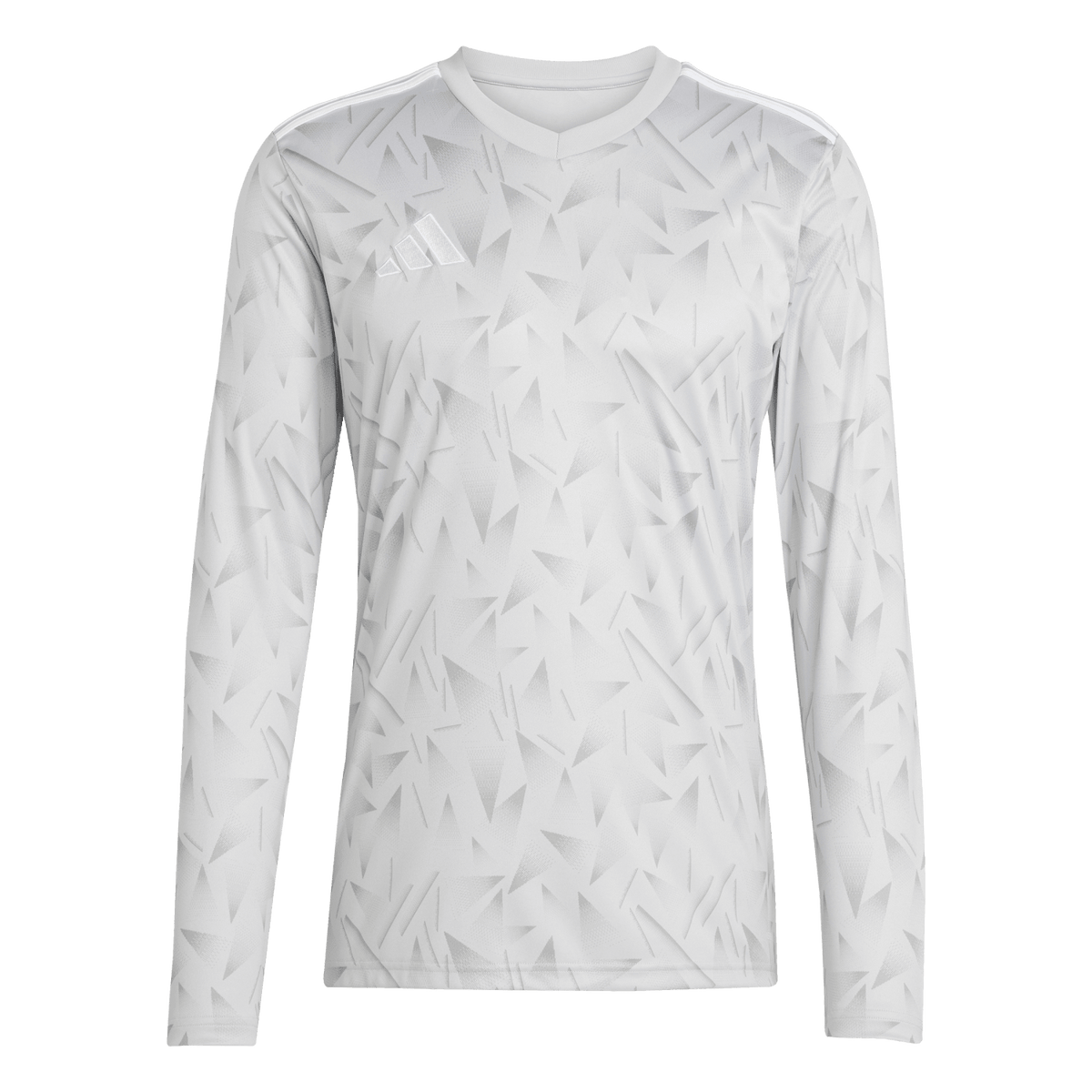 adidas Team Icon 25 Long Sleeve Jersey - Grey