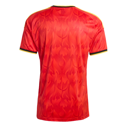 Adidas Belgium 2026 Home Jersey