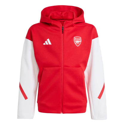 Adidas Youth Arsenal FC Anthem Jacket
